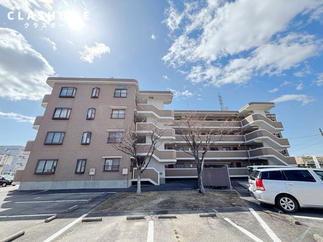 パークサイド岡田　　　刈谷市近郊の賃貸はクラスホームの外観