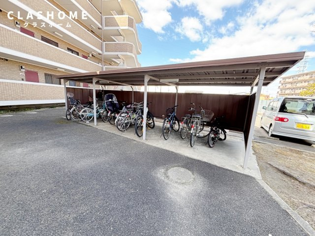 パークサイド岡田　　　刈谷市近郊の賃貸はクラスホームのその他共用部分