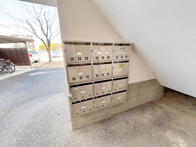 パークサイド岡田　　　刈谷市近郊の賃貸はクラスホームのその他共用部分