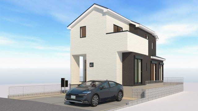 リナージュ／北区池田3丁目1期／1号棟