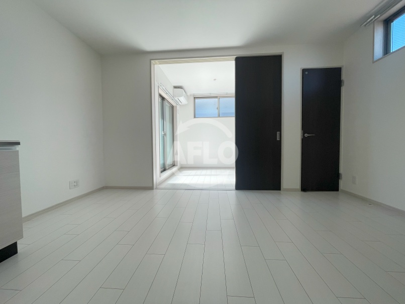 ローズガーデン矢田Ⅱの居間・リビング|ローズガーデン矢田Ⅱ　リビング