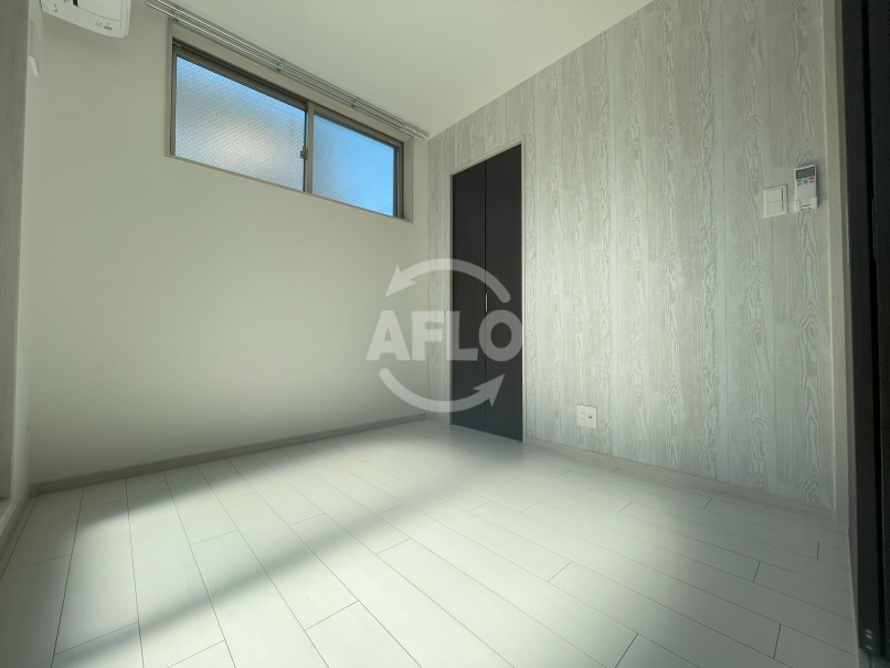 ローズガーデン矢田Ⅱの洋室|ローズガーデン矢田Ⅱ　洋室