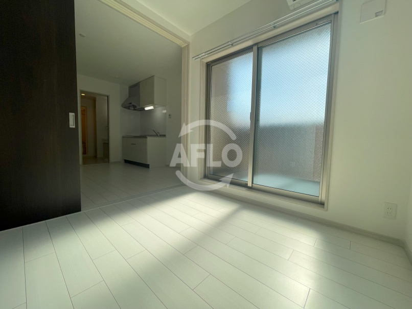 ローズガーデン矢田Ⅱの寝室|ローズガーデン矢田Ⅱ　寝室