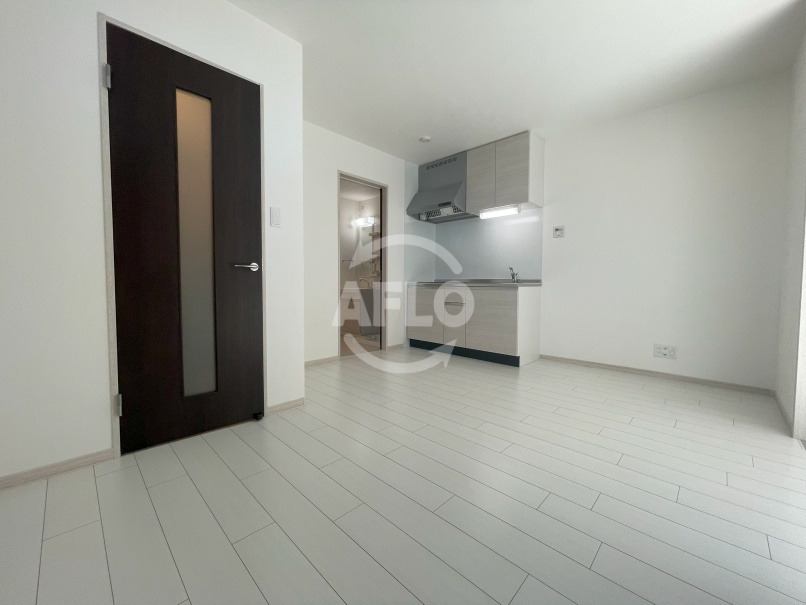 ローズガーデン矢田Ⅱのロビー