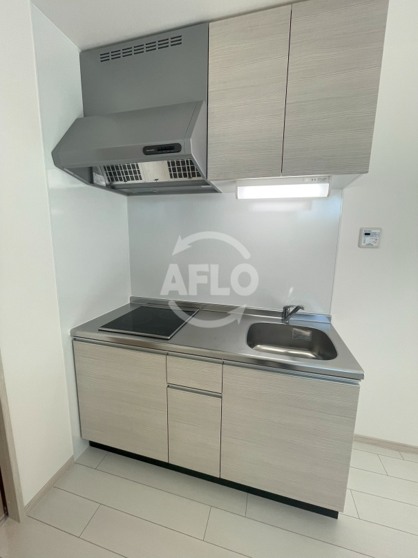 ローズガーデン矢田Ⅱのキッチン