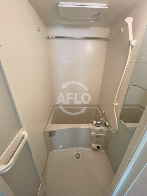 ローズガーデン矢田Ⅱの浴室|ローズガーデン矢田Ⅱ　浴室