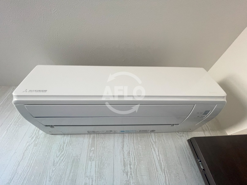 ローズガーデン矢田Ⅱの設備|ローズガーデン矢田Ⅱ　エアコン