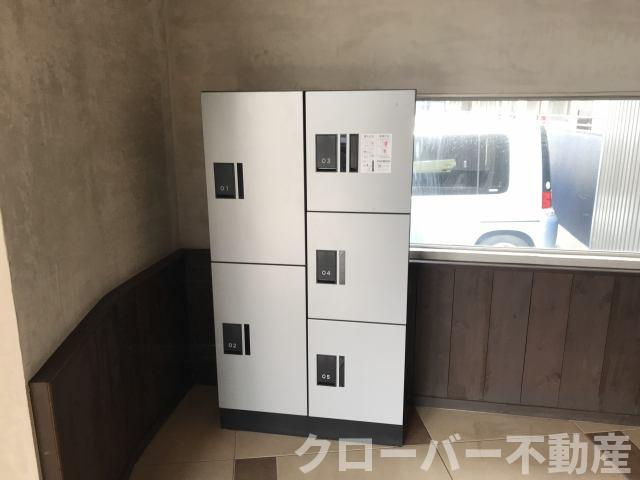 青山ハイツのその他共用部分