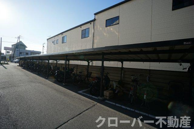 青山ハイツのその他共用部分