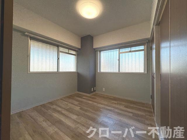 青山ハイツの内装