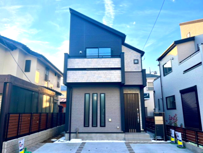 西東京市南町２丁目　新築住宅　全２棟残り1棟