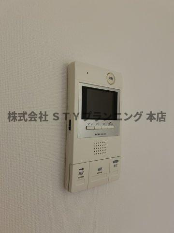 仲介手数料０円！ＣＯＺＹ阿由知通のセキュリティ