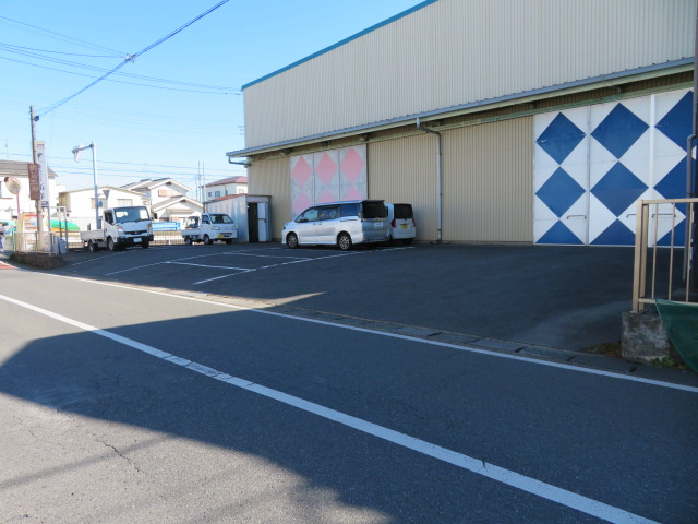 八潮市大字二丁目の倉庫