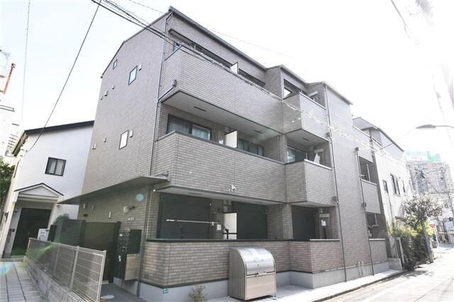 グランクオール池袋本町の外観