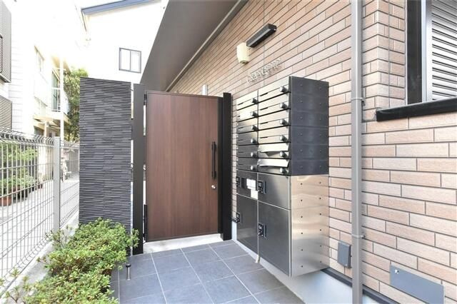 グランクオール池袋本町の外観