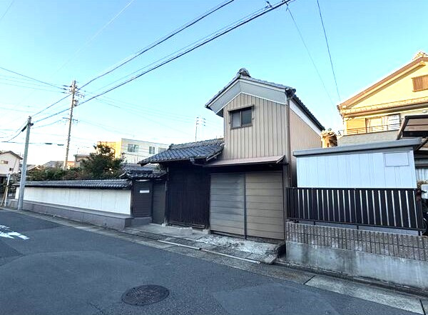 烏森町戸建