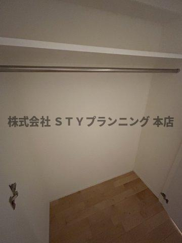 仲介手数料０円！ＣＯＺＹ阿由知通の収納