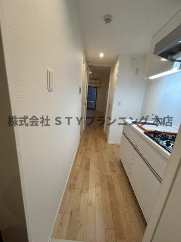 仲介手数料０円！ＣＯＺＹ阿由知通の内装