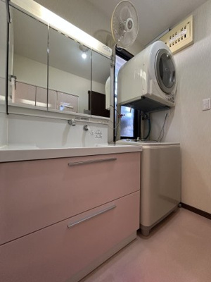 【独立洗面台】 | 上津町戸建