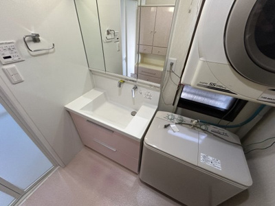 【洗面所】 | 上津町戸建