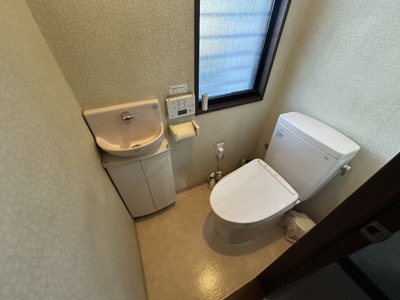 【トイレ】 | 上津町戸建