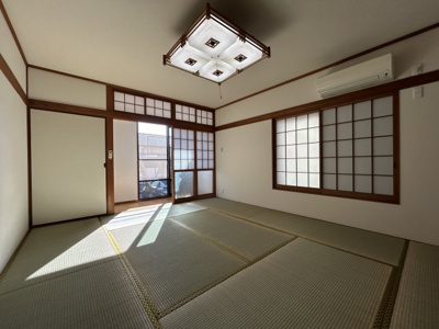 【和室】 | 上津町戸建