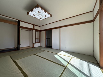 【和室】 | 上津町戸建