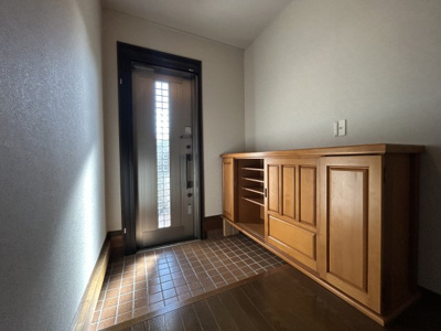 【玄関】 | 上津町戸建