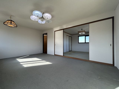 【寝室】 | 上津町戸建