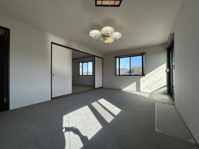 【寝室】 | 上津町戸建