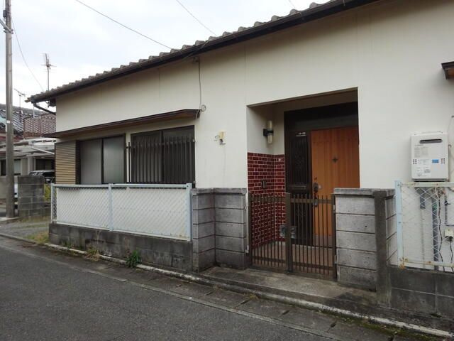 国分町貸家