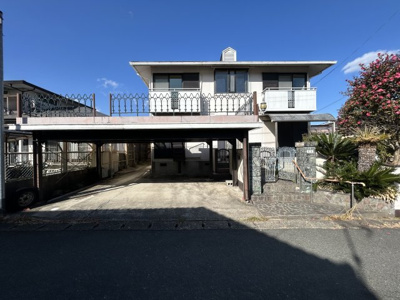 【外観】 | 上津町戸建