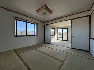 【和室】 | 上津町戸建