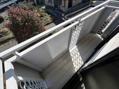 【バルコニー】 | 上津町戸建