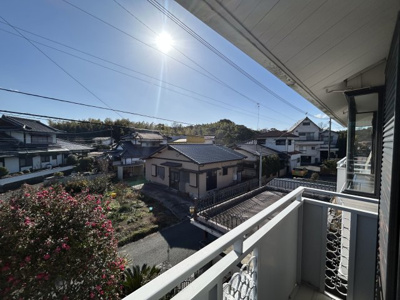 【展望】 | 上津町戸建