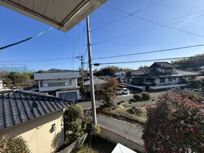 【展望】 | 上津町戸建