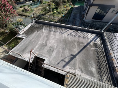 【バルコニー】 | 上津町戸建