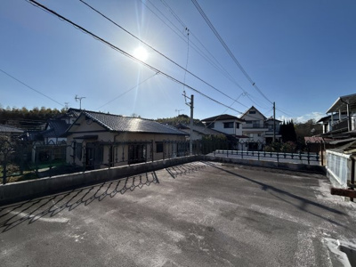 【バルコニー】 | 上津町戸建