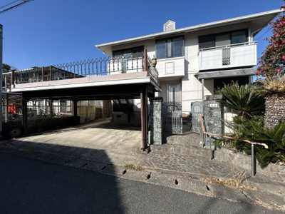 【外観】 | 上津町戸建