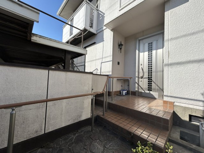 【その他共用部分】 | 上津町戸建