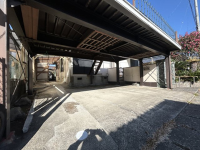 【駐車場】 | 上津町戸建