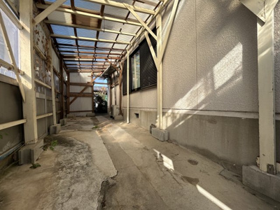 【駐車場】 | 上津町戸建