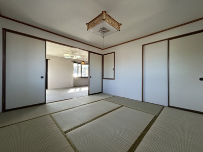 【和室】 | 上津町戸建