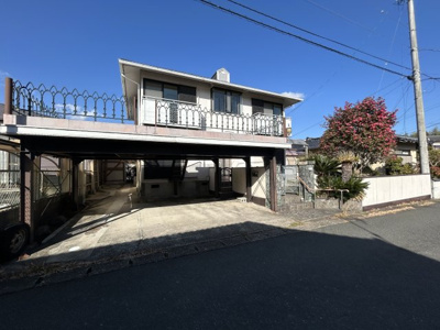 【外観】 | 上津町戸建