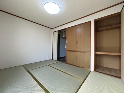 【和室】 | 上津町戸建