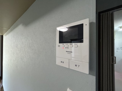 【セキュリティ】 | 上津町戸建