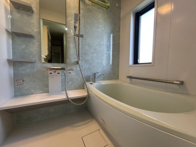 【浴室】 | 上津町戸建