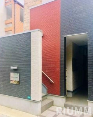 【エントランス】 | グランドーレ高円寺