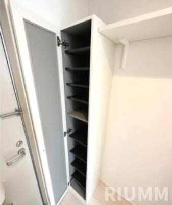 【収納】 | グランドーレ高円寺