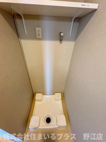 アーバネックス大阪城北の玄関